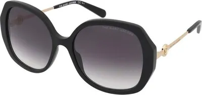 Produktbild von Marc Jacobs MARC 581/S Black 55/17/140 Damen Sonnenbrillen