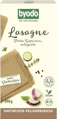 Immagine prodotto di Pasta - Lasagne integrali 250g