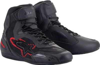 Zdjęcie produktu dla Buty Alpinestars Fast3-Rk czarny/szary/czerwony