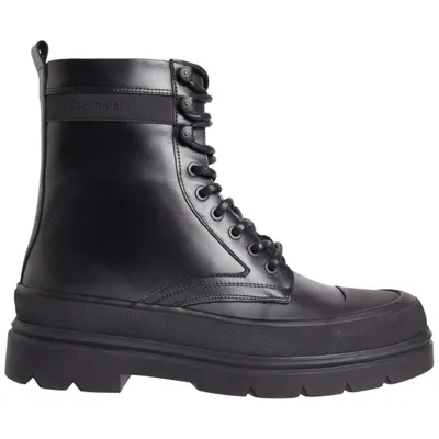 Produktbild von Calvin Klein Herren Stiefeletten HM0HM01213 BEH Farbe: Schwarz Größe: 41