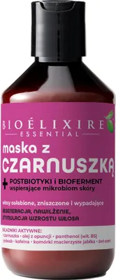 Produktbild von BIOELIXIRE Schwarzkümmel-Haarmaske 300 ml