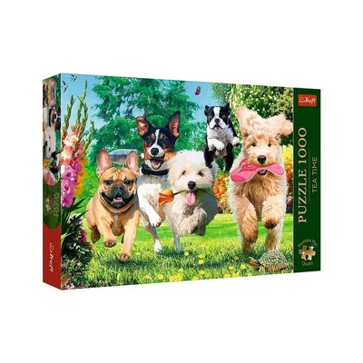 Immagine prodotto di Trefl 10800 puzzle Jigsaw puzzle 1000 pc(s) Animals