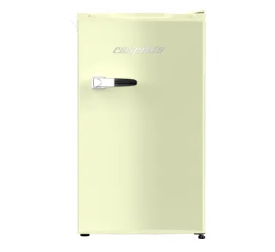 Produktbild von Respekta Retrokühlschrank Rico, Cream