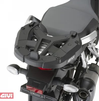 Produktbild von GiVi Topcase-Träger für Monokey® oder Monolock® Koffer kompatibel mit Suzuki DL 650 / 1000