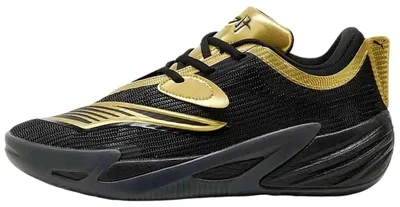 Obrázek produktu pro Basketbalová obuv Puma All-Pro NITRO 2 Dennis Schröder "Black-Gold" pro Pánské