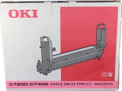 Image de Oki 41304110 Tambour d'image OKI C7xxx ma 41304110