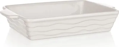 Immagine prodotto di BANQUET Pirofila rettangolare CULINARIA Bianco 24 x 14,5 cm