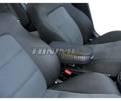 Produktbild von Armlehne Mittelarmlehne MAL KOMPLETT-SET für VW Polo 9N 9N2 9N3 2001-