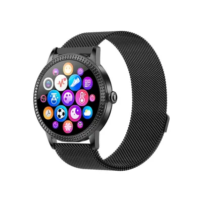 Zdjęcie produktu dla Smartwatch DCU 34157072 Czarny