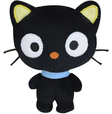 Imagen del producto de JEMINI Hello Kitty Chococat, peluche para niños, 13 cm, color  – suave, ideal para coleccionar y decorar