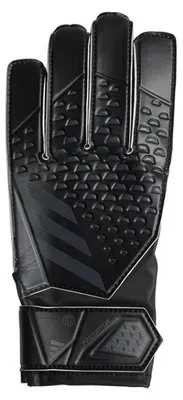 Produktbild von Adidas - "Predator GL" Torhüter-Handschuhe für Kinder PP3705 (4) (Schwarz)