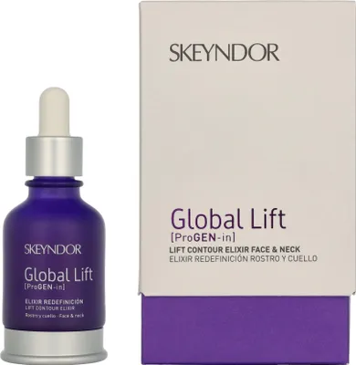 Immagine prodotto di Sonstige-gesichtspflege Skeyndor Global Lift Contour Elixer Viso e Collo
