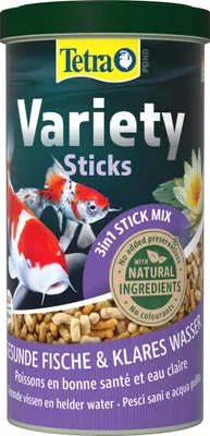 Produktbild von Tetra Pond Variety Sticks 1 l / 150 g