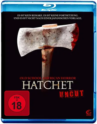 Produktbild von Hatchet