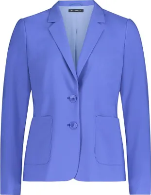 Produktbild von Blazer Kurz Einreiher 1/1 Arm 8327 Adria Blue Größe 44