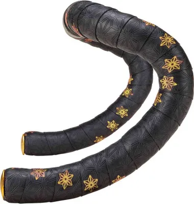 Image de Bande de guidon Supacaz Galaxy Noir Noir One Size