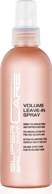 Produktbild von Super Brillant Care Volume Leave-In Spray 200ml