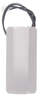 Image de Capteur de débit d'eau en acier inoxydable 304.
Capteur FS-01 de haute précision, filetage intérieur double G1/2