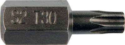 Obrázek produktu pro Speciální klíč Torx T30 x 30 mm S2