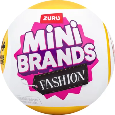 Produktbild von ZURU Mini Brands Fashion in Surprise Ball