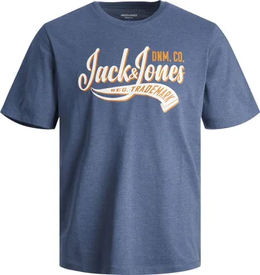 Produktbild von Jack & Jones Logo Shirt Herren