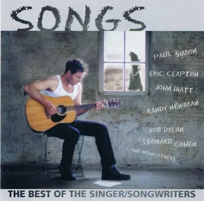 Produktbild von Lieder (Das Beste der Singer/Songwriter)