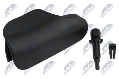 Produktbild von NTY Motorhaubengriff EZC-AU-135 für AUDI TT Coupe (8J3)