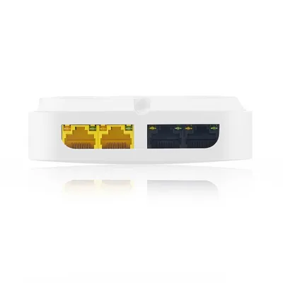 Imagen del producto de Zyxel WAX300H-EU0101F: Punto de acceso Zyxel WAX300H, Wi-Fi 6 (802.11ax), para montaje en pared, compatible con NebulaPro