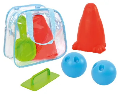 Produktbild von Happy Kidz Sandbowling 21404024018