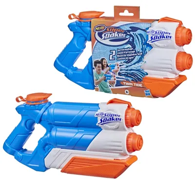 Productafbeelding van Super Soaker Twin Tide