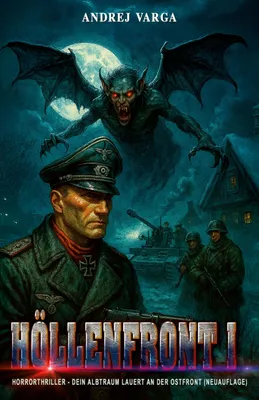 Produktbild von Höllenfront