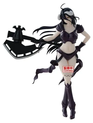 Image de OVERLORD - Albedo - Figurine 20 cm
