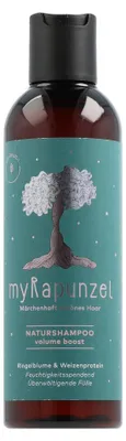 Produktbild von myRapunzel Hair Care Naturshampoo Volume Boost (200 ml)