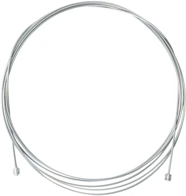 Produktbild von Contec Steel Prelube Schaltzug Silber 1.1 x 2275 mm Silber 1.1 x 2275 mm