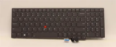 Image de Clavier de remplacement Lenovo pour ordinateur portable - avec Trackpoint