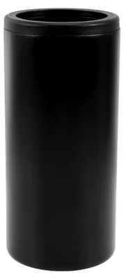 Produktbild von Edelstahl Dosenkühler und schlanker Bierflaschenkühler für 12oz Flaschen mit Isolierung