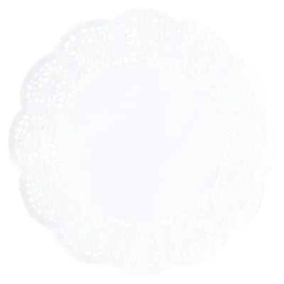 Obrázok produktu pre Krajky na torty Ø: 340 mm,