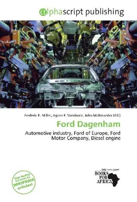 Produktbild von Ford Dagenham