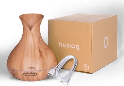 Produktbild von Ultrasonický aroma difuzér Huslog