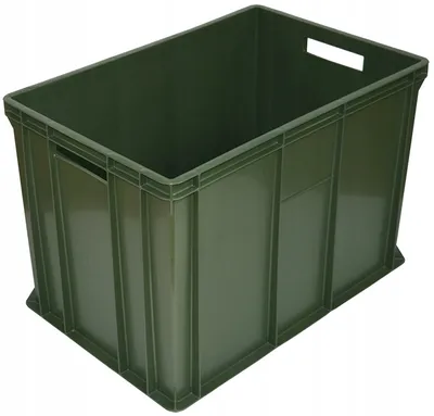 Zdjęcie produktu dla Plastikowy pojemnik EURO transportowy 60x40x41 cm