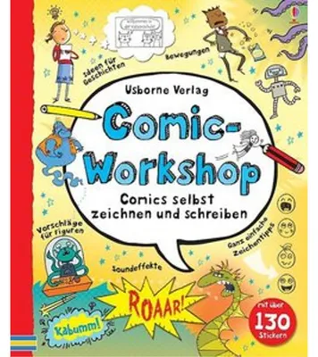 Produktbild von Comic-Workshop