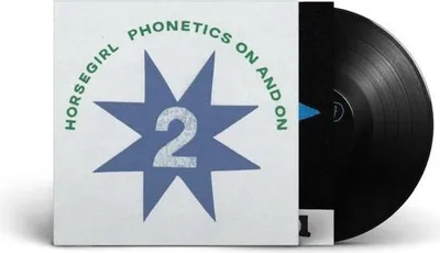 Zdjęcie produktu dla Horsegirl: Horsegirl: Phonetics On & On - - (LP / P)