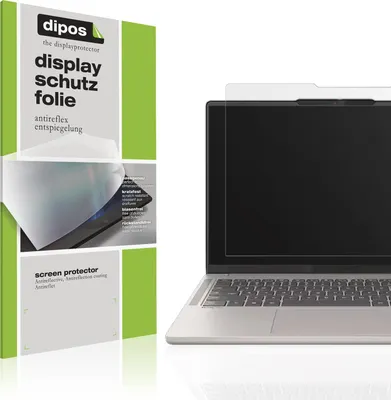 Immagine prodotto di 2x Pellicola Protettiva per Lenovo Chromebook Plus Gen 10 16 Zoll Protezione Schermo Antiriflesso dipos
