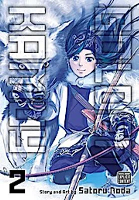 Zdjęcie produktu dla Golden Kamuy, Vol. 2