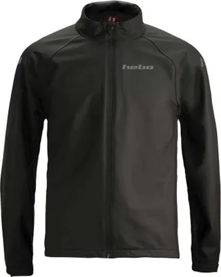 Produktbild von Hebo He5721n Regenjacke Schwarz XL Mann Schwarz XL