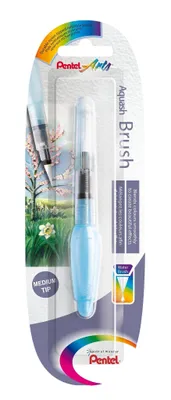 Immagine prodotto di Pentel® XFRH/1-MM pennello AquashBrush - medio, piatto, 10 ml