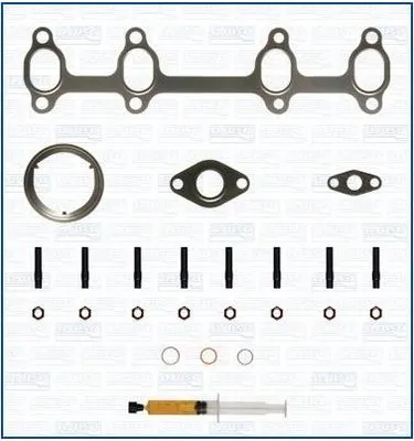 Immagine prodotto di KIT DI MONTAGGIO TURBOCCOMPRESSORE PER SKODA SUPERB, modelli dal 2009 in poi