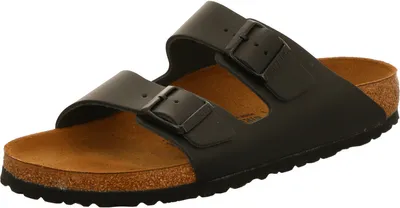 Produktbild von Birkenstock Arizona Leder     schwarz