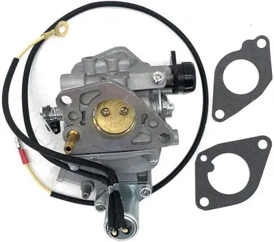 Immagine prodotto di Carburatore per motore bicilindrico a V, 18 CV e 20 CV, 16100-ZJ0-871, 16100-ZJ0-872, 16100-ZJ1-872 - Ricambio