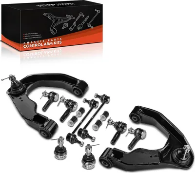 Immagine prodotto di Frankberg 1x set di bracci oscillanti asse anteriore per Nissan Xterra WD22 3.3L 1999-2004
